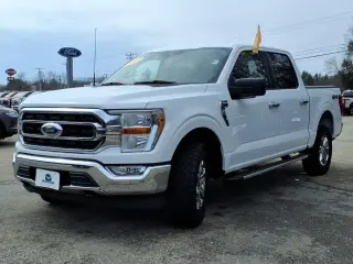 Ford F-150 2023 4x4 XLT 4dr SuperCrew 6.5 ft. SB