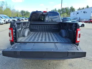 Ford F-150 2022 4x4 Platinum 4dr SuperCrew 5.5 ft. SB