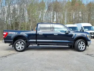 Ford F-150 2022 4x4 Platinum 4dr SuperCrew 5.5 ft. SB