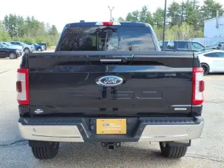 Ford F-150 2022 4x4 Platinum 4dr SuperCrew 5.5 ft. SB