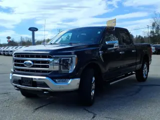 Ford F-150 2022 4x4 Platinum 4dr SuperCrew 5.5 ft. SB