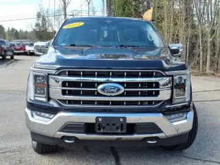 Ford F-150 2022 4x4 Platinum 4dr SuperCrew 5.5 ft. SB
