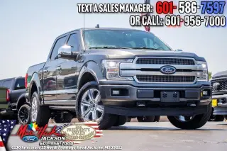 Ford F-150 2020 4x4 XL 4dr SuperCrew 5.5 ft. SB