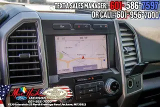 Ford F-150 2020 4x4 XL 4dr SuperCrew 5.5 ft. SB