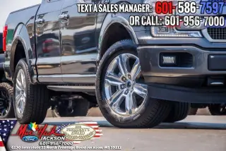 Ford F-150 2020 4x4 XL 4dr SuperCrew 5.5 ft. SB