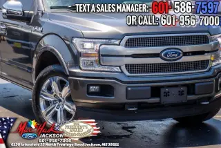 Ford F-150 2020 4x4 XL 4dr SuperCrew 5.5 ft. SB