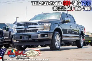 Ford F-150 2020 4x4 XL 4dr SuperCrew 5.5 ft. SB