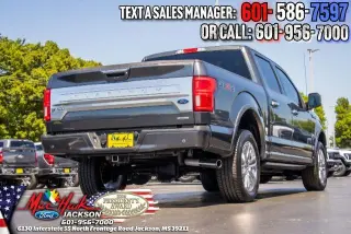 Ford F-150 2020 4x4 XL 4dr SuperCrew 5.5 ft. SB