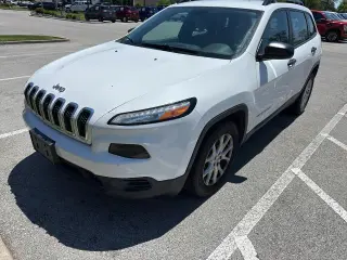 Jeep Cherokee 2015 Sport 4dr SUV