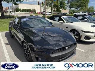 Ford Mustang 2018 EcoBoost 2dr Fastback