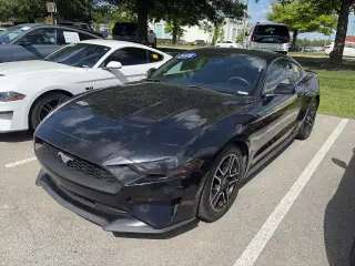 Ford Mustang 2018 EcoBoost 2dr Fastback
