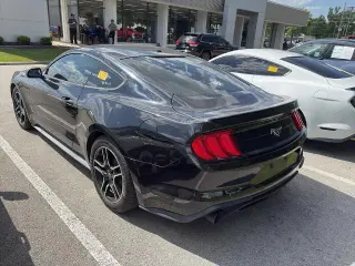 Ford Mustang 2018 EcoBoost 2dr Fastback