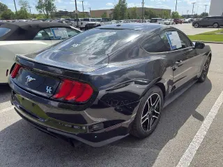Ford Mustang 2018 EcoBoost 2dr Fastback