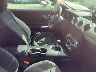 Ford Mustang 2018 EcoBoost 2dr Fastback