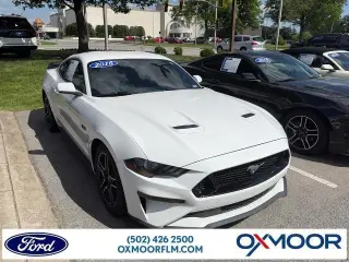 Ford Mustang 2018 GT 2dr Fastback