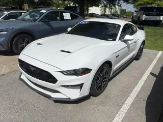 Ford Mustang 2018 GT 2dr Fastback