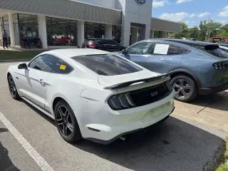 Ford Mustang 2018 GT 2dr Fastback