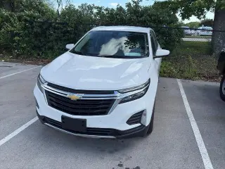 Chevrolet Equinox 2022 LT 4dr SUV w/2FL