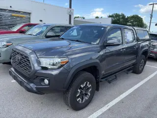 Toyota Tacoma 2021 4x4 TRD Sport 4dr Double Cab 5.0 ft SB 6M