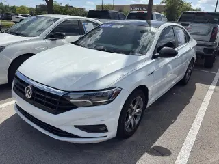 Volkswagen Jetta 2019 S 4dr Sedan 8A