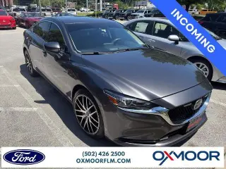 Mazda Mazda6 2019 Touring 4dr Sedan