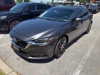 Mazda Mazda6 2019 Touring 4dr Sedan