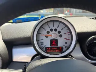 MINI Cooper 2007 S 2dr Hatchback