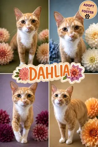 Dahlia (FCID# 08/05/2026 - 47 Trainer)
