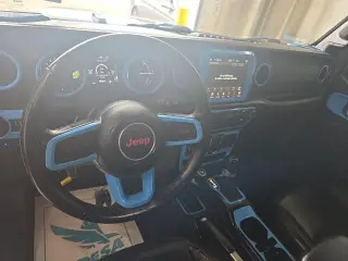 Jeep Wrangler Unlimited 2022 4x4 Sahara 4xe 4dr SUV