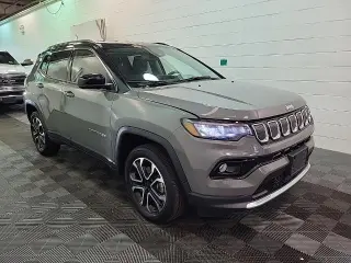 Jeep Compass 2022 4x4 Limited 4dr SUV