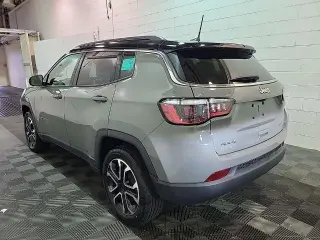 Jeep Compass 2022 4x4 Limited 4dr SUV