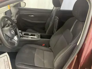 Nissan Sentra 2025 SV 4dr Sedan