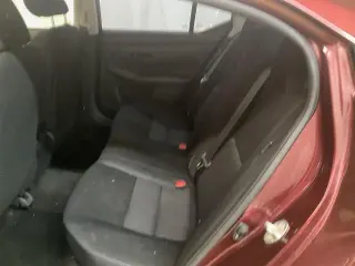 Nissan Sentra 2025 SV 4dr Sedan