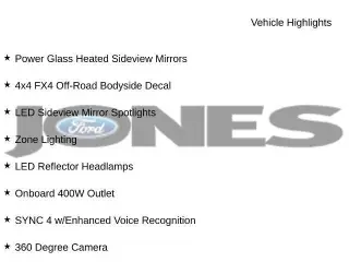 Ford F-150 2022 4x4 King Ranch 4dr SuperCrew 5.5 ft. SB