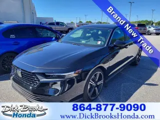 Honda Accord Hybrid 2024 Sport 4dr Sedan