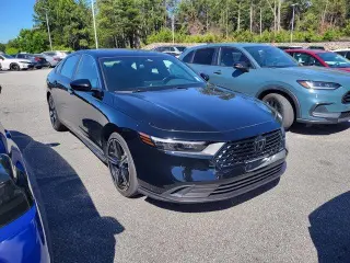 Honda Accord Hybrid 2024 Sport 4dr Sedan