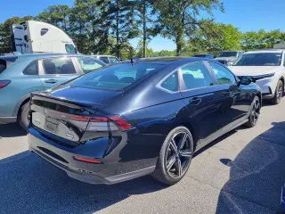 Honda Accord Hybrid 2024 Sport 4dr Sedan