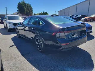 Honda Accord Hybrid 2024 Sport 4dr Sedan