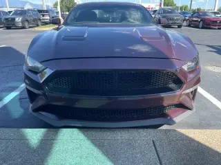Ford Mustang 2018 EcoBoost 2dr Fastback