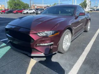 Ford Mustang 2018 EcoBoost 2dr Fastback