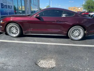 Ford Mustang 2018 EcoBoost 2dr Fastback