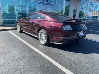 Ford Mustang 2018 EcoBoost 2dr Fastback