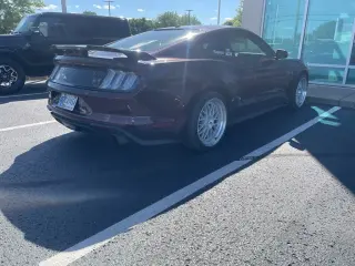 Ford Mustang 2018 EcoBoost 2dr Fastback