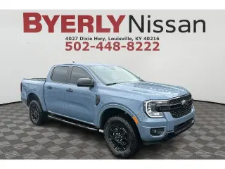Ford Ranger 2025 4x4 XLT 4dr SuperCrew 5.0 ft. SB