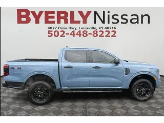 Ford Ranger 2025 4x4 XLT 4dr SuperCrew 5.0 ft. SB