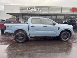 Ford Ranger 2025 4x4 XLT 4dr SuperCrew 5.0 ft. SB