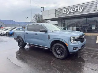 Ford Ranger 2025 4x4 XLT 4dr SuperCrew 5.0 ft. SB