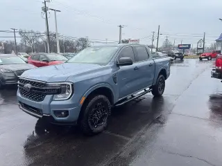 Ford Ranger 2025 4x4 XLT 4dr SuperCrew 5.0 ft. SB