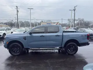 Ford Ranger 2025 4x4 XLT 4dr SuperCrew 5.0 ft. SB