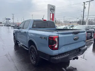 Ford Ranger 2025 4x4 XLT 4dr SuperCrew 5.0 ft. SB